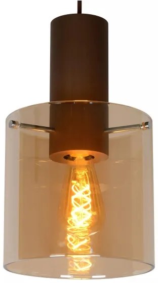 Lucide 74405/01/62 - Csillár zsinóron TOLEDO 1xE27/40W/230V