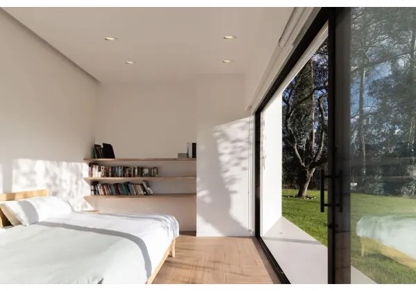 APLED - LED Lámpa RONDO WOODLINE LED/6W/230V 3000K átm. 15 cm fenyő tömör fa