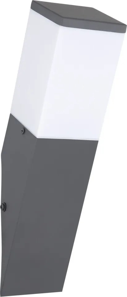 GLOBO 31730 HERRI Modern Kültéri Fali Lámpa E27 IP44