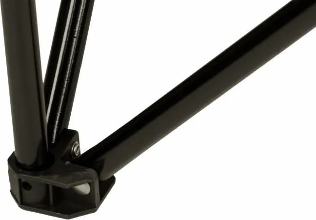 DIVERO Kempingszék szett 2 db zöld világos 120 kg