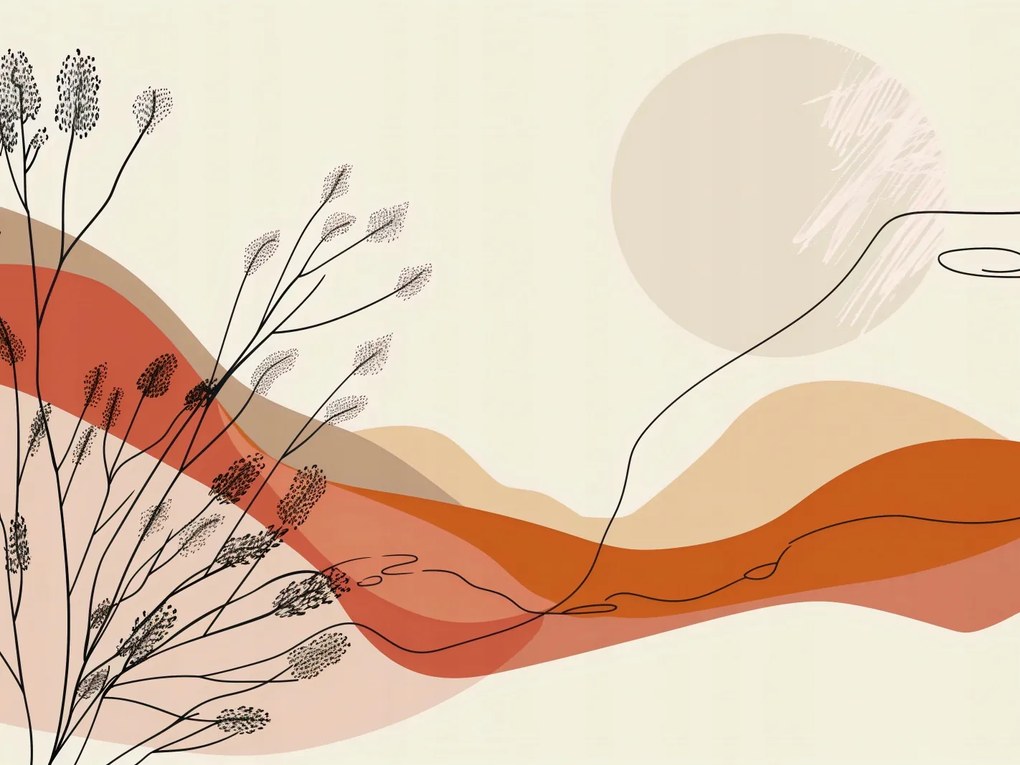 Poszter 80x60cm A Nyugat melege