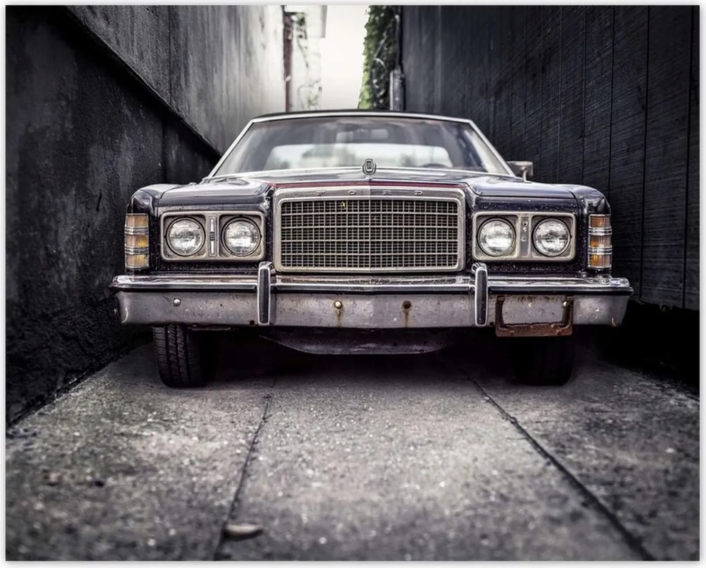 Poszterek 50x40 Régi Ford