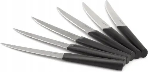 6 db-os steak kés készlet Berghoff Matrix