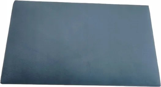 Kárpitozott Panel, Kék-Szürke, 50 x 30 cm, 1 darab