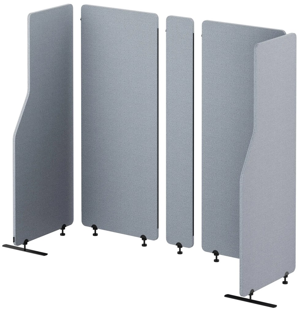 akusztikus falpanel SADIE Moon Dust 260/145 cm