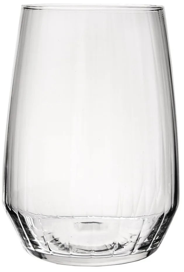 Pohár szett 6 db-os 490 ml Carre – Orion