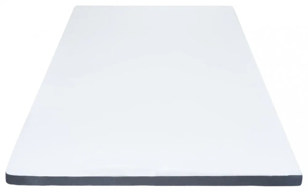 dobozrugós ágymatracfedő 200 x 140 x 5 cm közepesen puha