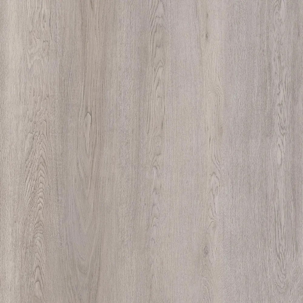 W-STEP || SPC vinyl padló, szürke tölgy mintás, 1220x183x5 mm