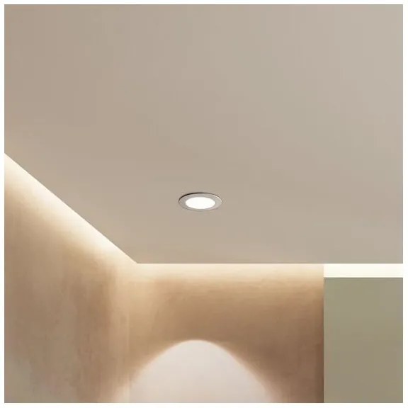 Eglo 900112 - LED dimmelhető fürdőszobai lámpatest FUEVA-Z LED/5,4W/230V IP44