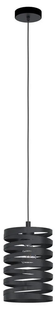 Eglo 99346 - Csillár zsinóron CREMELLA 1xE27/40W/230V