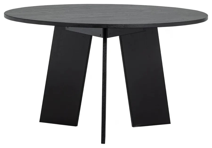 Kerek étkezőasztal ø 129 cm Fries – WOOOD