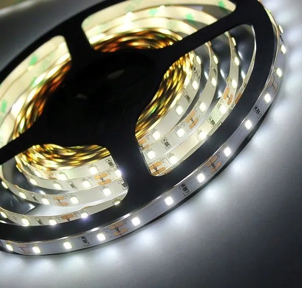 Bútorvilágítás Led Szalag Tekercs 5m fehér Meleg DL R-5630-300-20-30K-02