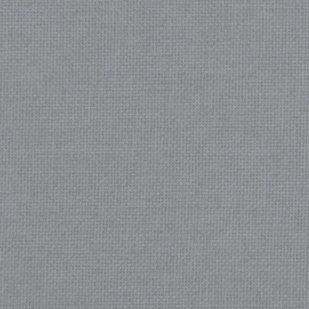 világosszürke szövet gyerekkanapé 90 x 53 x 30 cm
