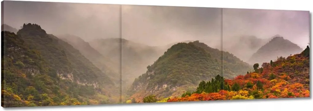 Vászonkép 60x20 Tájkép Látvány