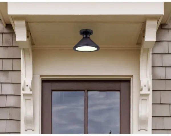 Westinghouse 61238 - Kültéri mennyezeti lámpa WALTER 1xE27/60W/230V IP44