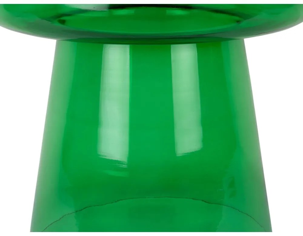 Üveg kerek tárolóasztal ø 41 cm Simpleza – Leitmotiv