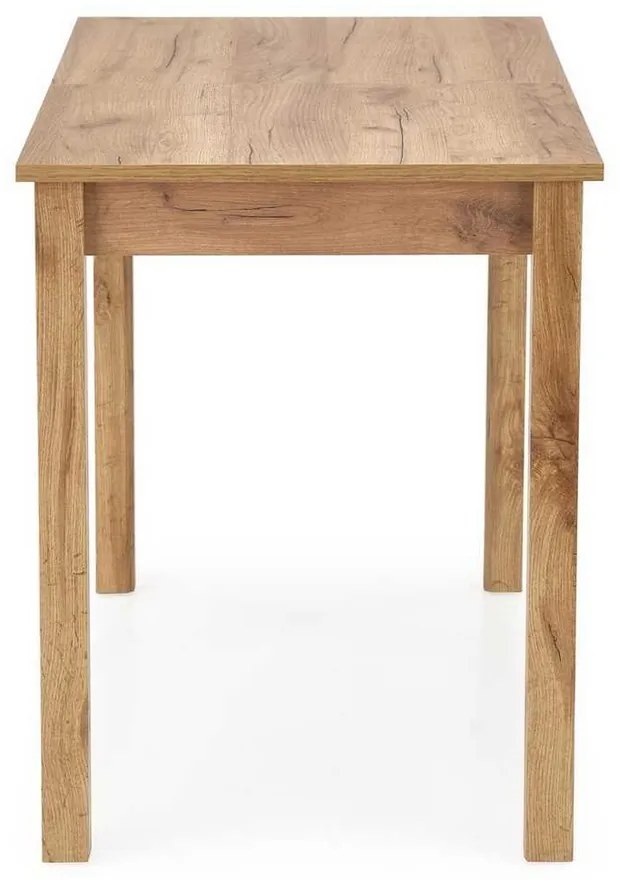 Gino étkezőasztal, craft tölgy