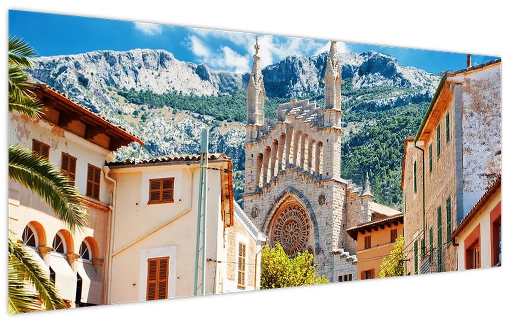 Kép - Sóller, Mallorca (120x50 cm)