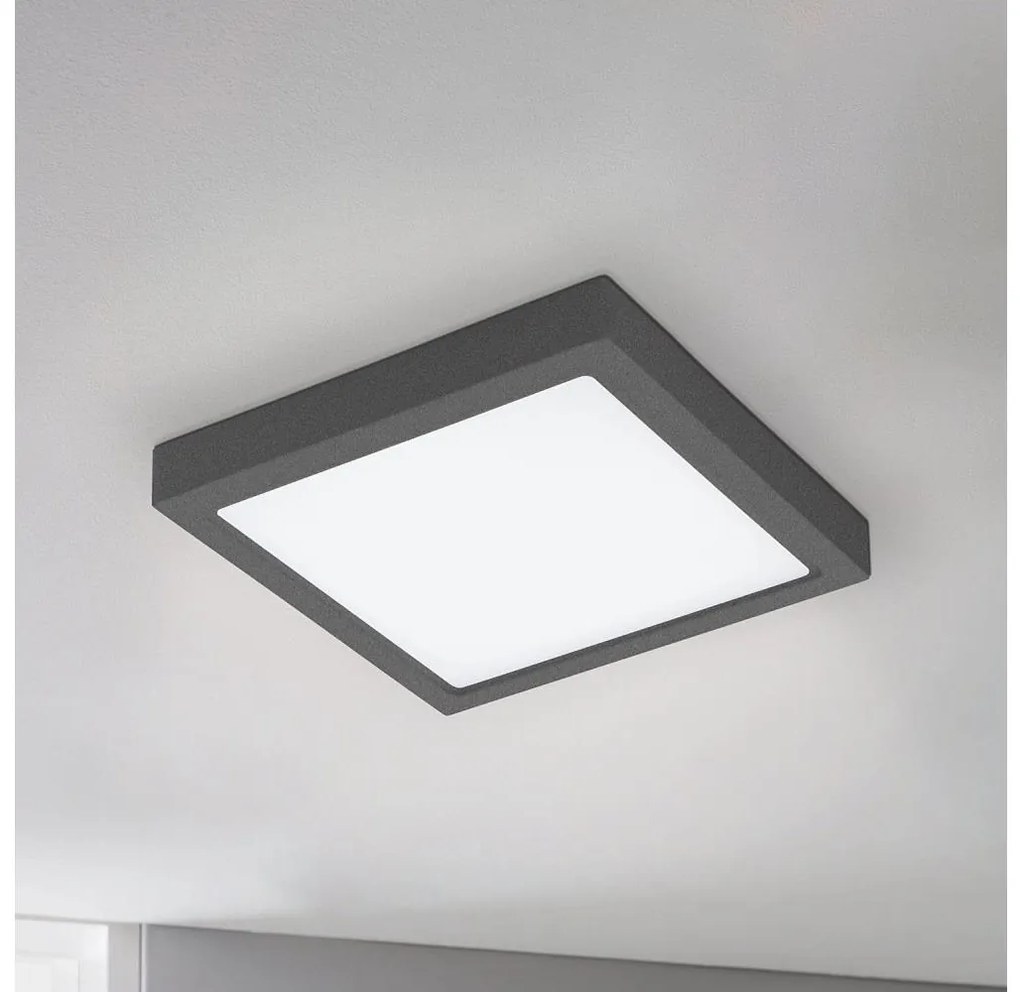 Eglo 98174 - ARGOLIS-C LED kültéri dimmelhető lámpa 22W IP44 BT