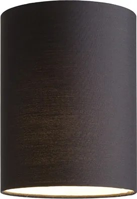 RENDL RON 15/20 lámpabúra Polycotton fekete/fehér PVC max. 28W