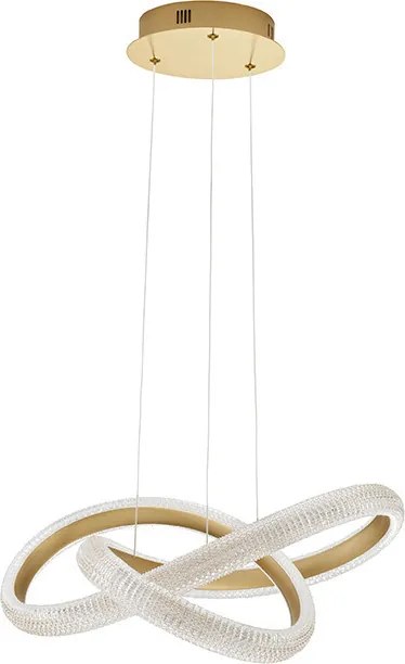 NOVALUCE 9748155 MEDORA Modern Led Függesztett Lámpa LED IP20