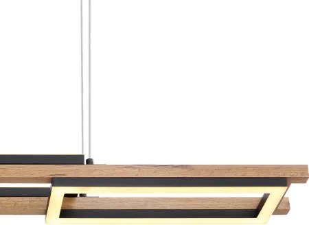 GLOBO 67266H ILLA Modern Led Függesztett Lámpa IP20