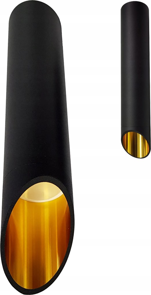 Falra Szerelhető Lámpatest Ferde spot Cső 30cm Led GU10