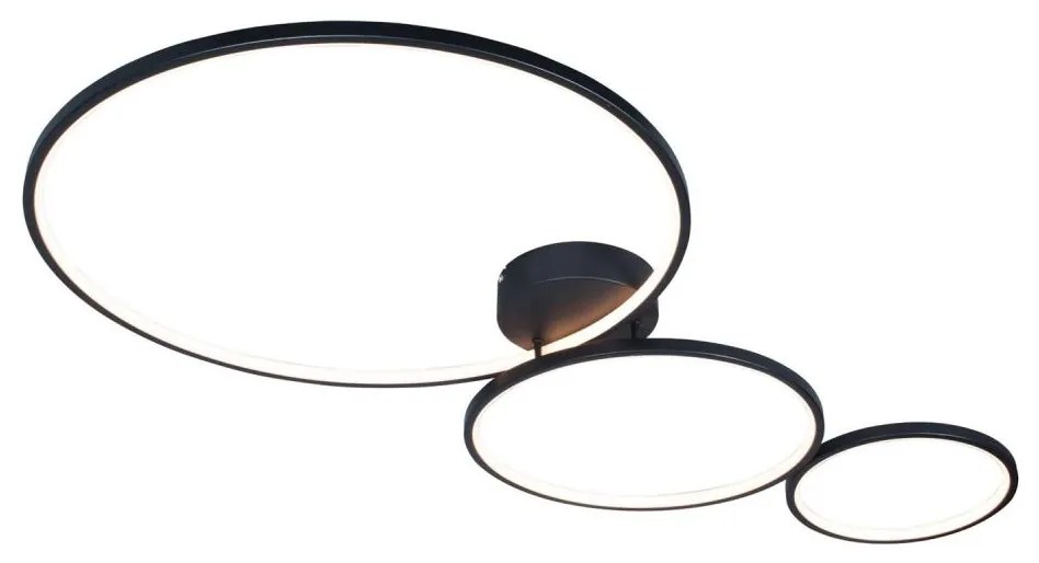 Rabalux 71297 - LED Mennyezeti lámpa FORMAND LED/38W/230V