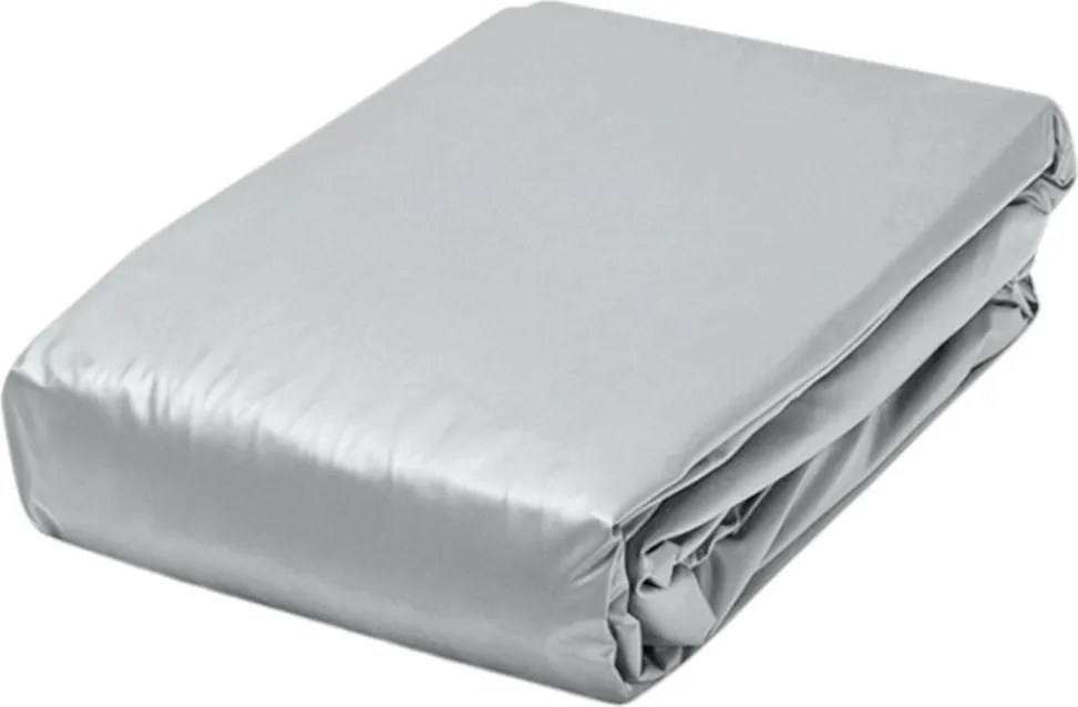 Medence belső fólia, Intex Prism Frame, 305 x 76 cm, szürke, kerek, 3 rétegű PVC, leeresztő szeleppel (10084)