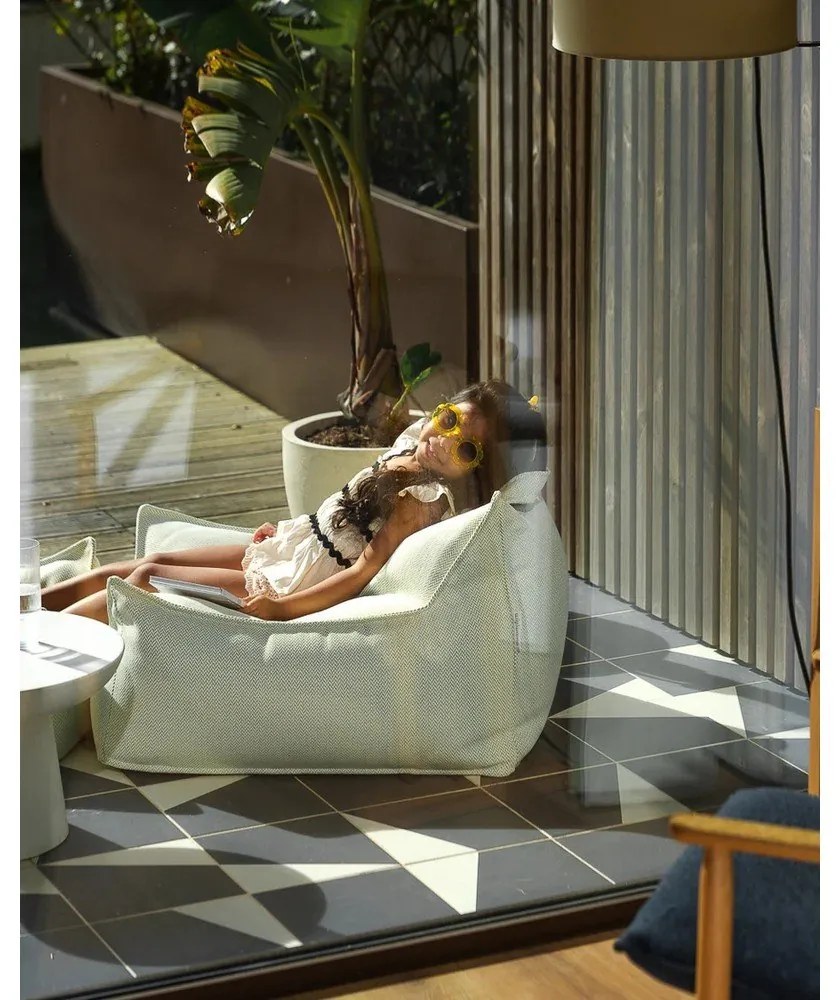 Gyerek kerti babzsákfotel Outdoor – Wigiwama