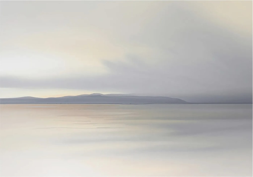 Flizelina Dekoratív fotótapéta az irodába Harmonikus tájkép 312x219 Ragasztó