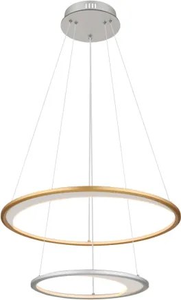 GLOBO 67333-44H UMBRA Modern Led Függesztett Lámpa IP20