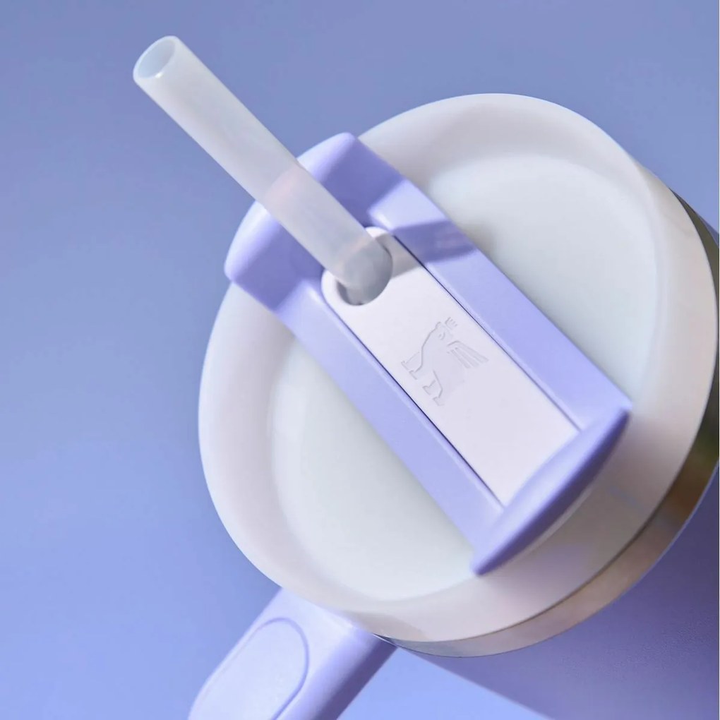 Stanley Quencher H2.O FlowState Tumbler 1180 mlhűtőtartó pohár, hortenzia