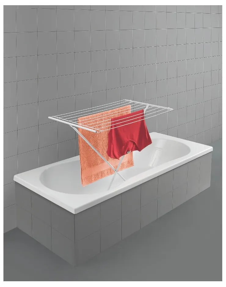 Összecsukható ruhaszárító, hosszúság 88 cm - Metaltex