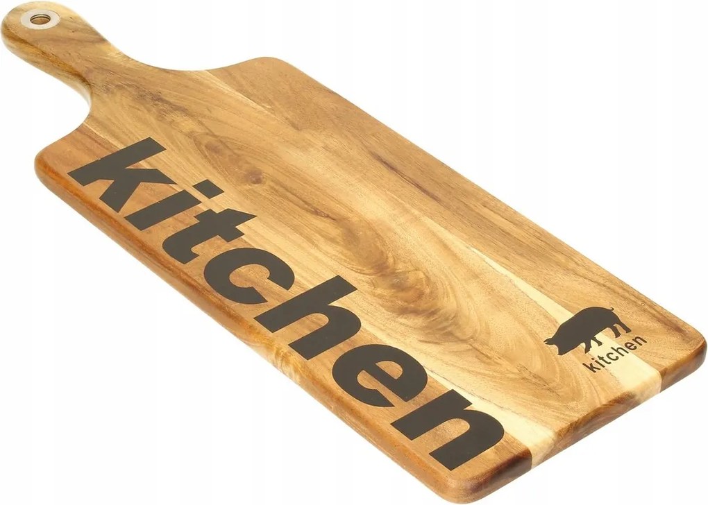 Dekoria Konyhai vágódeszka 48x17cm