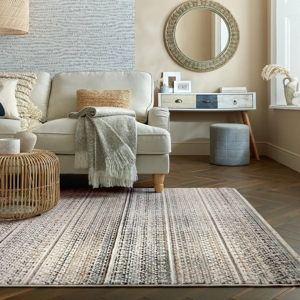 Bézs szőnyeg 200x300 cm Camino – Flair Rugs