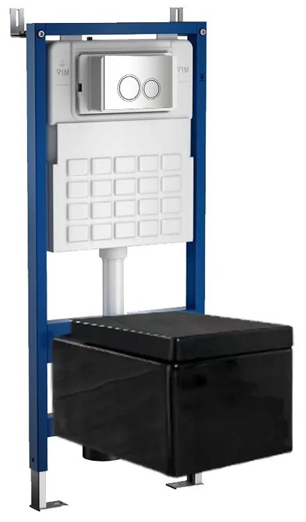 Roya Thor 26 82CHR falba építhető WC tartály szett