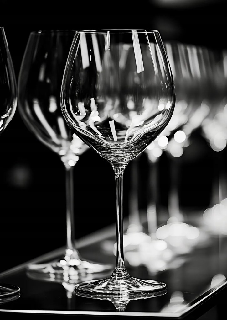 Poszter 67,5x95cm Üveg és tükröződések