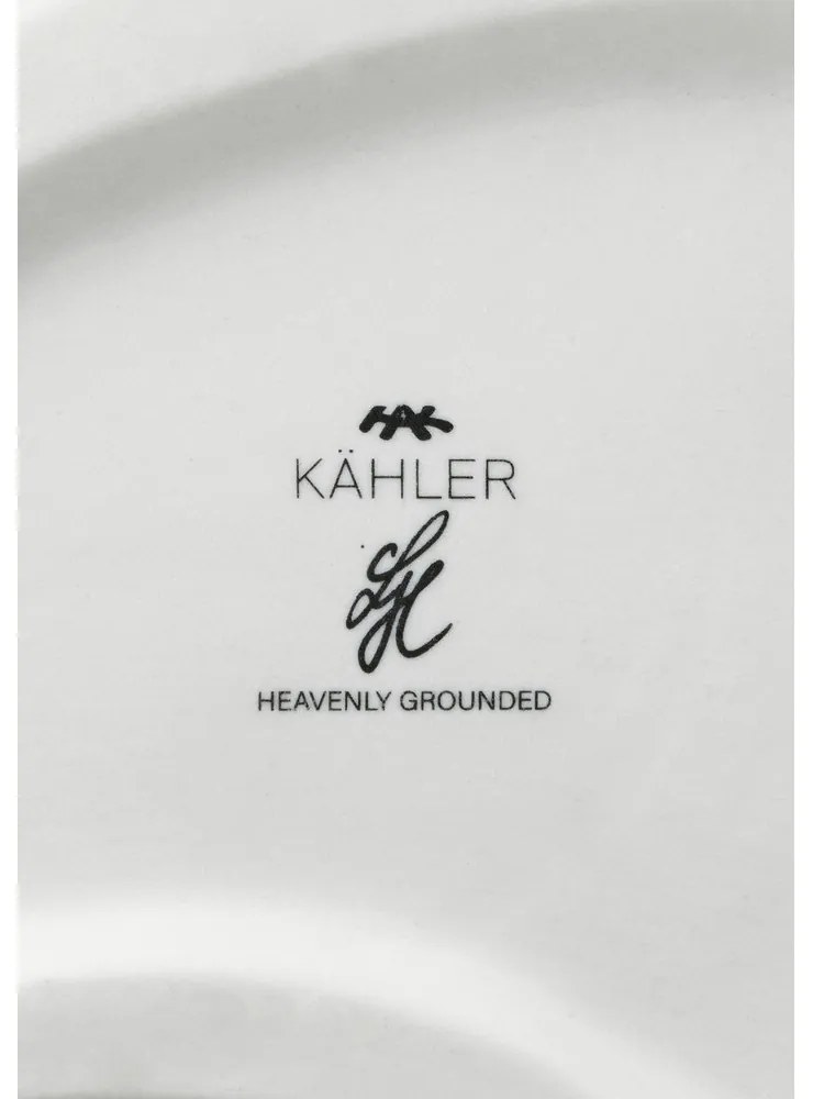 Kerámia szobor Heavenly Grounded – Kähler Design