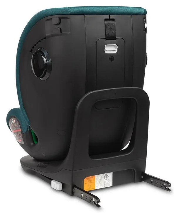 Autós gyerekülés CARETERO SECURO I-SIZE emerald