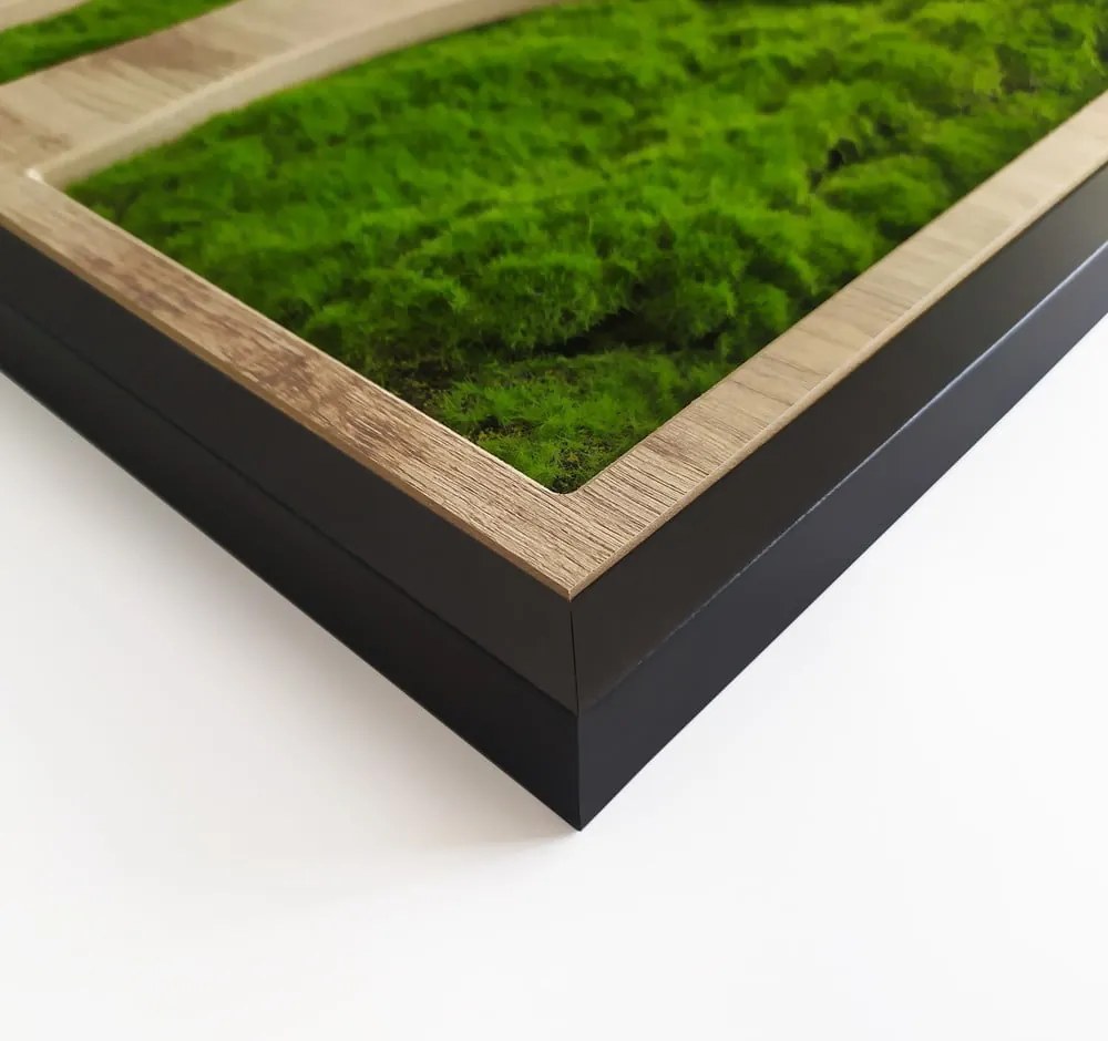 Fali dekoráció 50x100 cm Tree – Styler