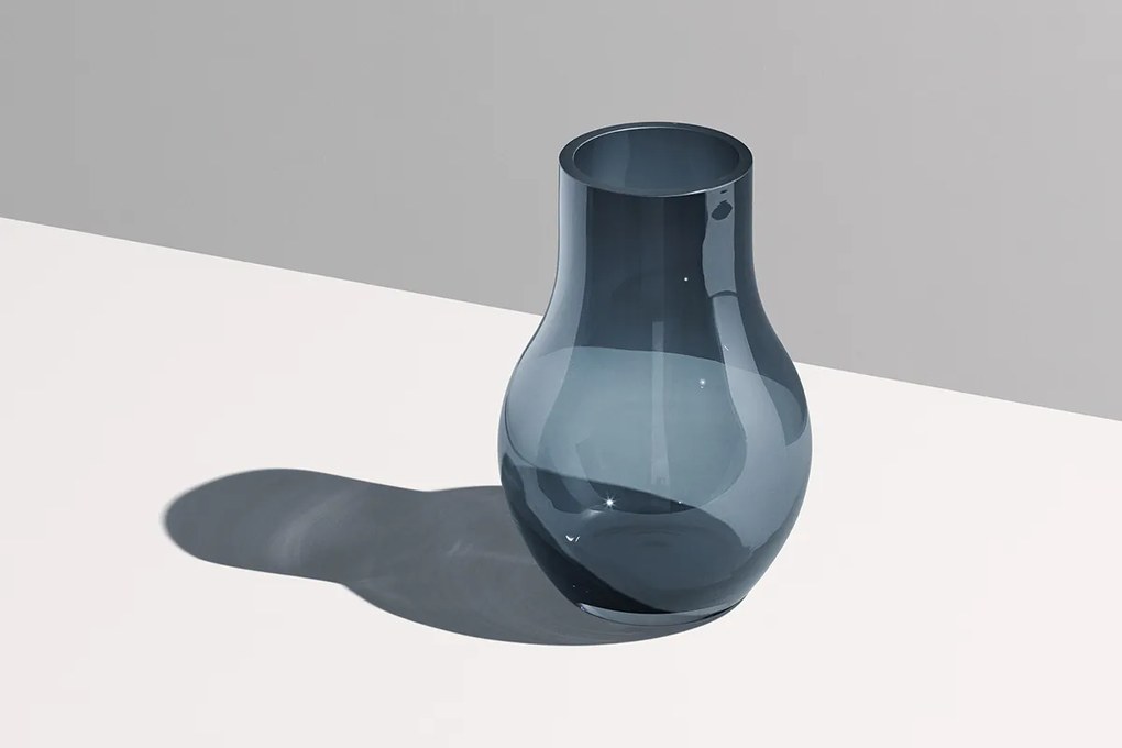 Üvegvase Cafu, nagy - Georg Jensen
