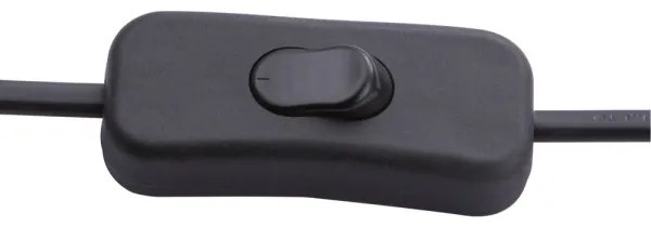 Globo 24002S - Asztali lámpa NARRI 1xE27/40W/230V