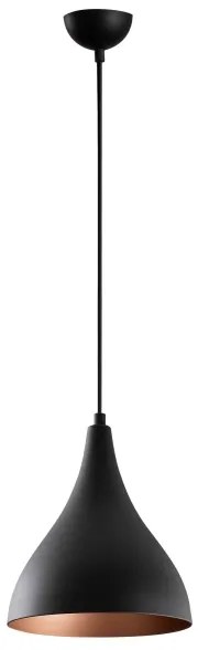 Csillár zsinóron BERCESTE 1xE27/40W/230V