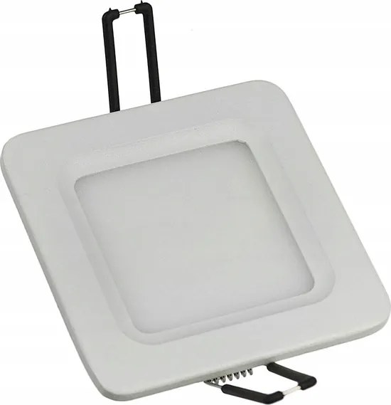 Algine Led 24V 12W IP20 Cw Mennyezeti fehér keret
