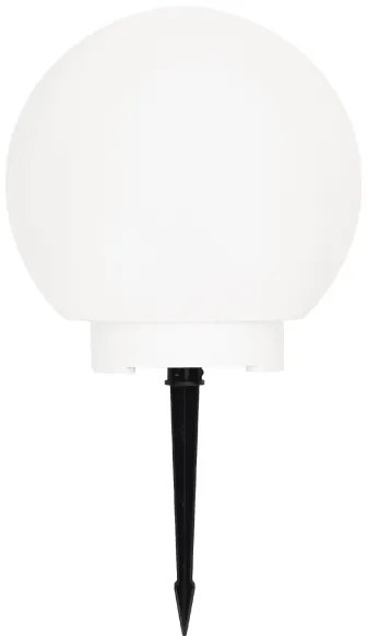 Aigostar-LED RGB fényerőszabályozható kültéri MESH lámpa 20W/3,7V 4000mAh 2700-6500K IP65 átm. 15 cm