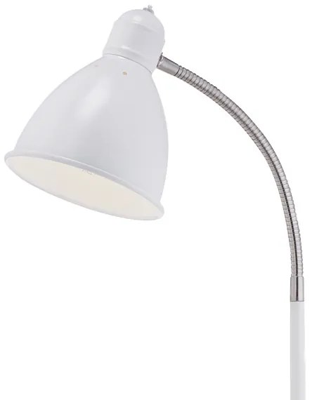 Markslöjd 104841 - Állólámpa NITTA 1xE27/60W/230V