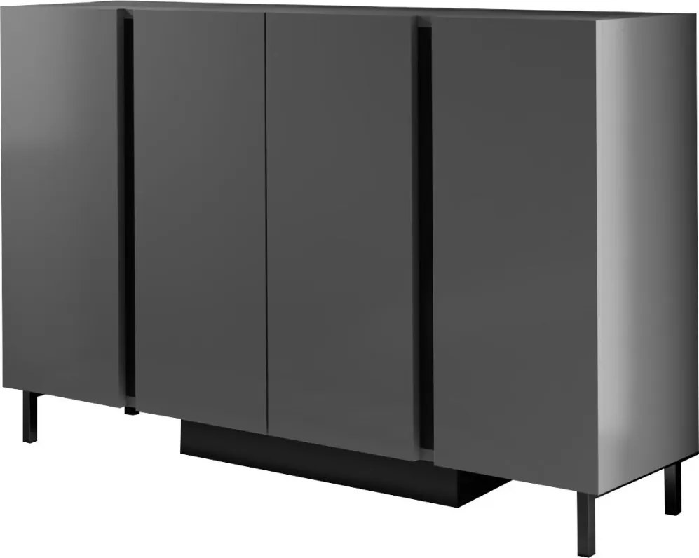 Paris - Anthracite