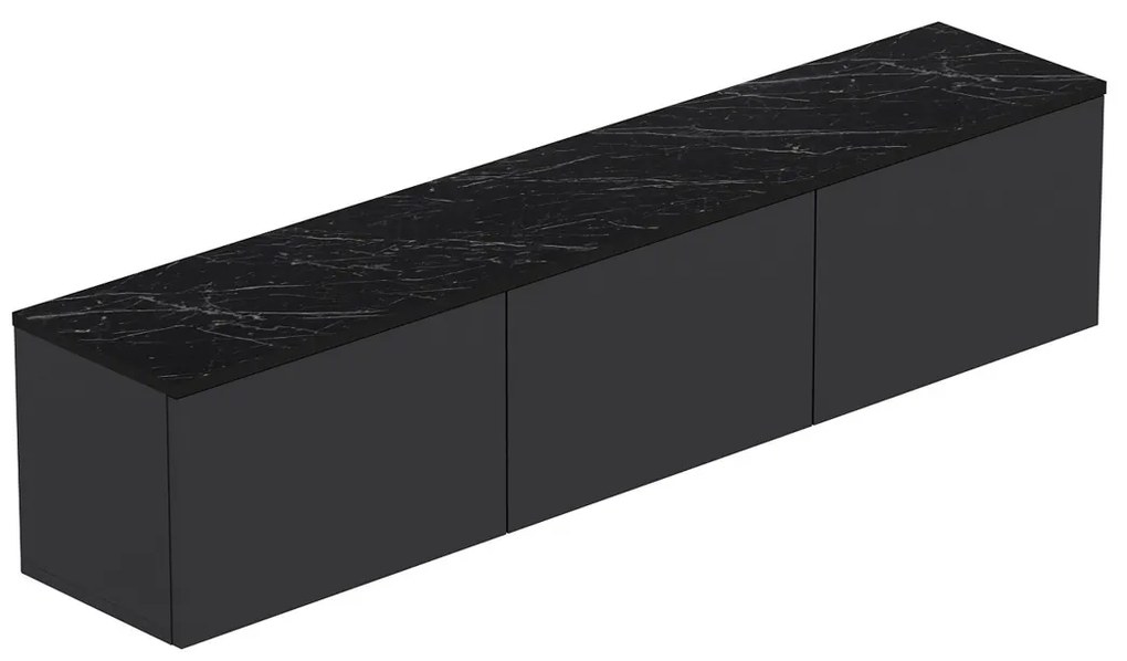 Neon Illuminated Anthracite TV-állvány