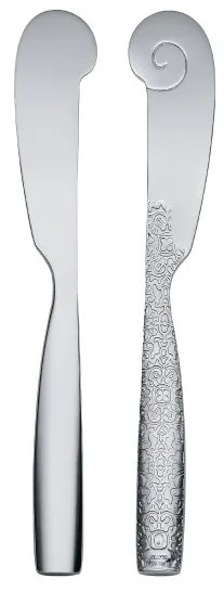 Nůž na máslo Dressed, prům. 16 cm - Alessi